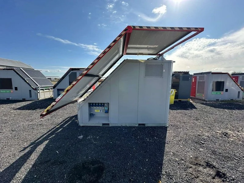 BPI Auctions - 2021 AJC Easy Cabin Solar Pod Portable Solar Generators Auction - Auction Image 4