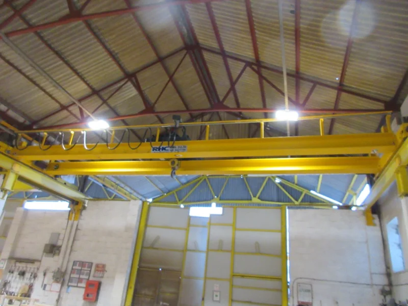 Lambert Smith Hampton - Bristol - Stone Cutting, Metalworking, Woodworking & Factory Equipment, Forklifts, Yard Crane, Batching Plant, Trailers Auction - Auction Image 5