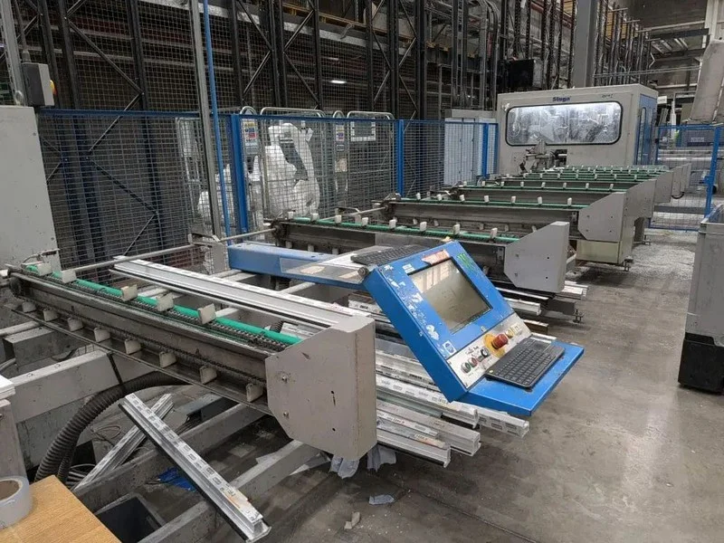 Hilco Global Europe - Leeds - Entire Modern Door Manufacturing Facility Auction with Superb Quality CNC Machining and Panel Processing Capabilities - Auction Image 11