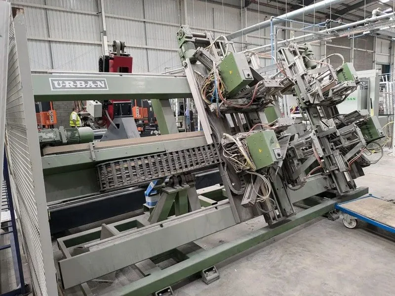 Hilco Global Europe - Leeds - Entire Modern Door Manufacturing Facility Auction with Superb Quality CNC Machining and Panel Processing Capabilities - Auction Image 12