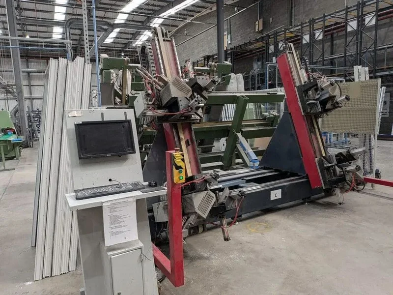 Hilco Global Europe - Leeds - Entire Modern Door Manufacturing Facility Auction with Superb Quality CNC Machining and Panel Processing Capabilities - Auction Image 3