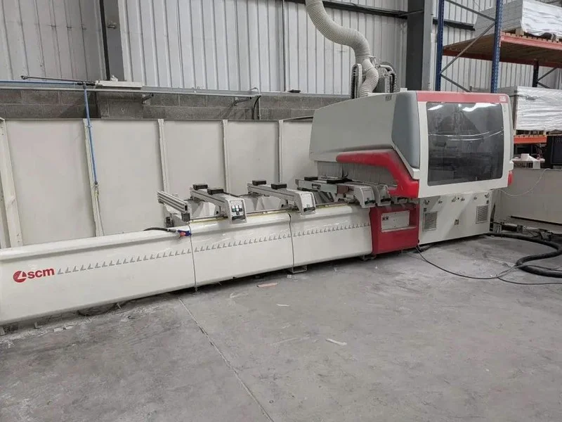 Hilco Global Europe - Leeds - Entire Modern Door Manufacturing Facility Auction with Superb Quality CNC Machining and Panel Processing Capabilities - Auction Image 6
