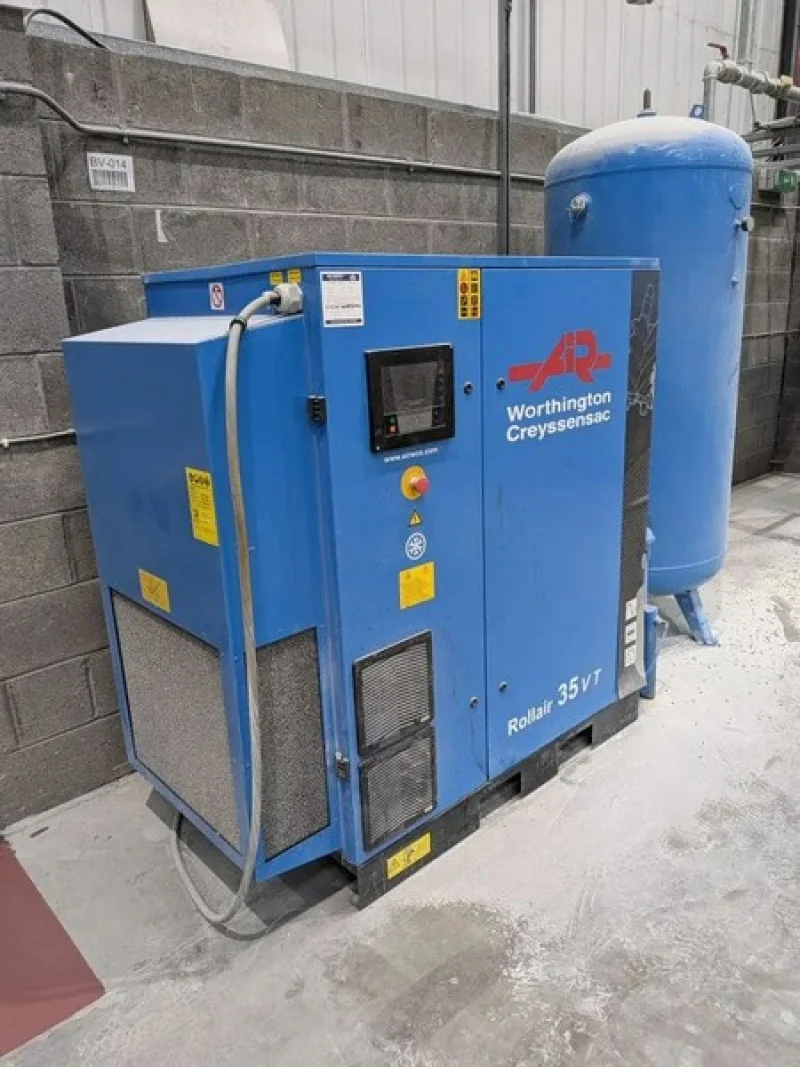 Hilco Global Europe - Leeds - Entire Modern Door Manufacturing Facility Auction with Superb Quality CNC Machining and Panel Processing Capabilities - Auction Image 7