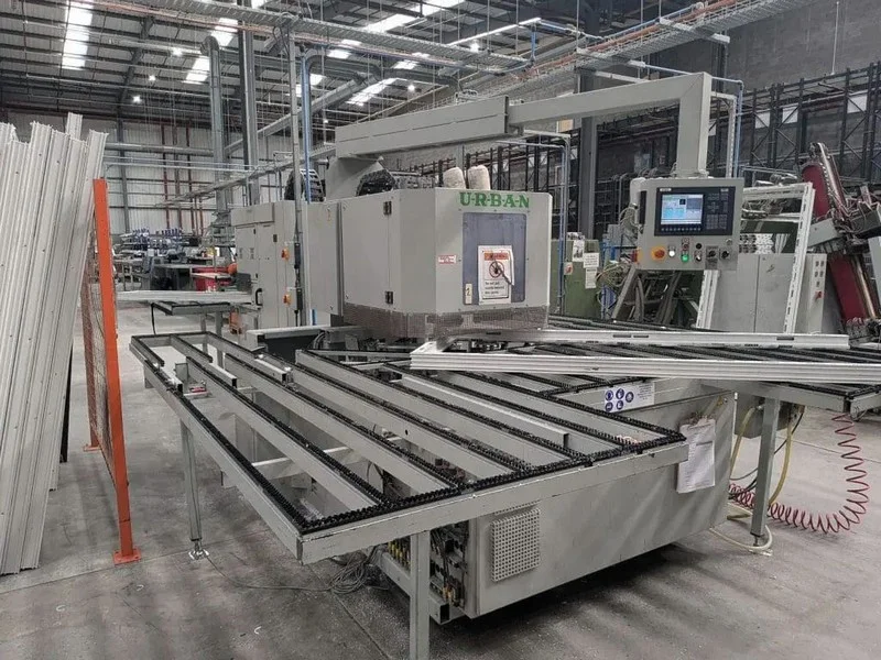 Hilco Global Europe - Leeds - Entire Modern Door Manufacturing Facility Auction with Superb Quality CNC Machining and Panel Processing Capabilities - Auction Image 9