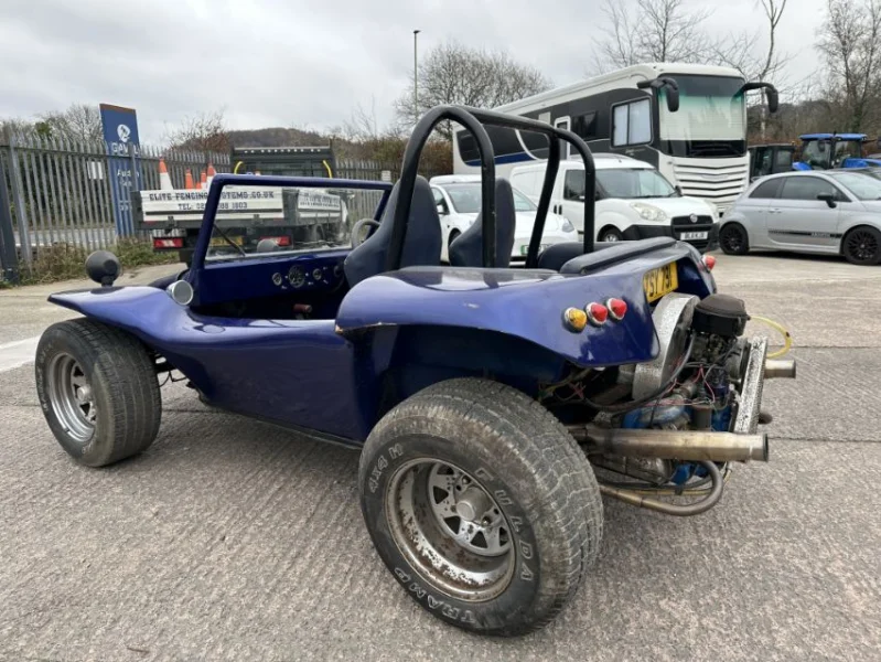 Gavel Auctioneers Ltd - VW Beach Buggy Auction - Auction Image 1