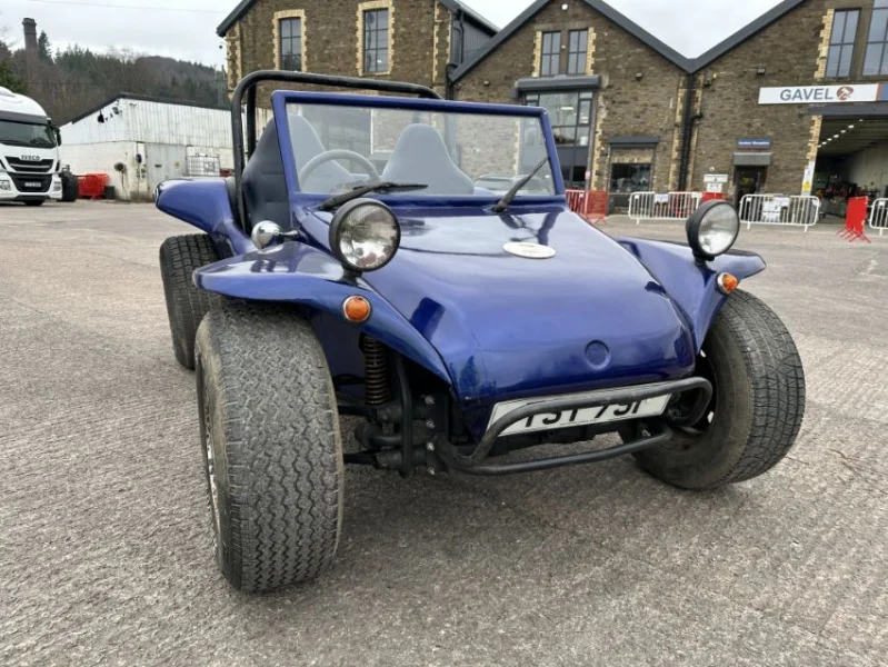 Gavel Auctioneers Ltd - VW Beach Buggy Auction - Auction Image 2