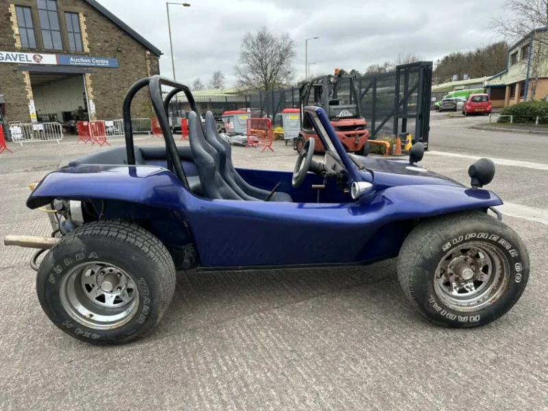 Gavel Auctioneers Ltd - VW Beach Buggy Auction - Auction Image 3