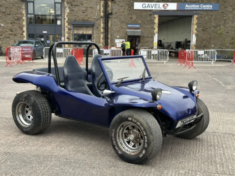 Gavel Auctioneers Ltd - VW Beach Buggy Auction - Auction Image 4