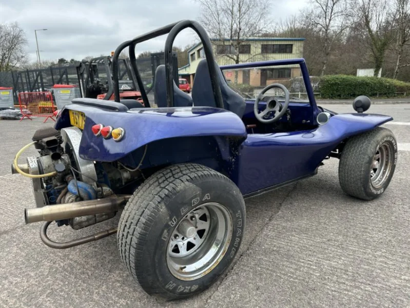 Gavel Auctioneers Ltd - VW Beach Buggy Auction - Auction Image 5