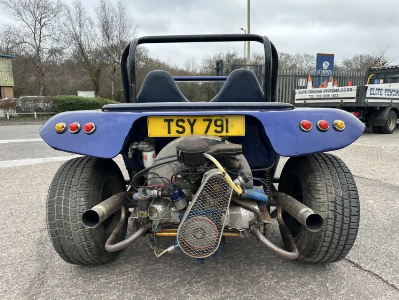 Gavel Auctioneers Ltd - VW Beach Buggy Auction - Auction Image 6
