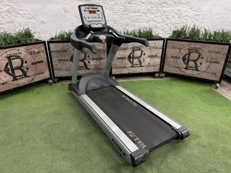 Gavel Auctioneers Ltd - Unreserved Online Auction - 4no. Commercial Treadmills - Auction Image 2