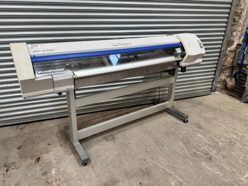Gavel Auctioneers Ltd - The Assets from JSOB Trading Limited at Auction to include Printers, Laminators and Engraving Machine - Auction Image 2