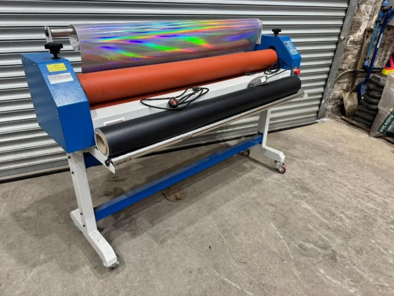 Gavel Auctioneers Ltd - The Assets from JSOB Trading Limited at Auction to include Printers, Laminators and Engraving Machine - Auction Image 3