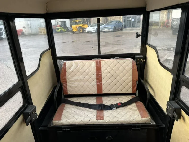 Gavel Auctioneers Ltd - Electric Rickshaw at Auction - Auction Image 5
