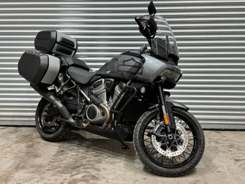 Gavel Auctioneers Ltd - 2022 Harley Davidson Pan 1250 Special Motorbike Auction - Auction Image 1