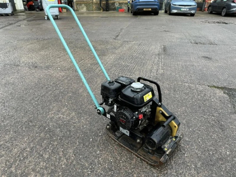 Gavel Auctioneers Ltd - 2024 Sany SY18C Excavator, GB Hydraulic Breaker, Digga Auger & Ammann Compactor Plate all available at Auction - Auction Image 4