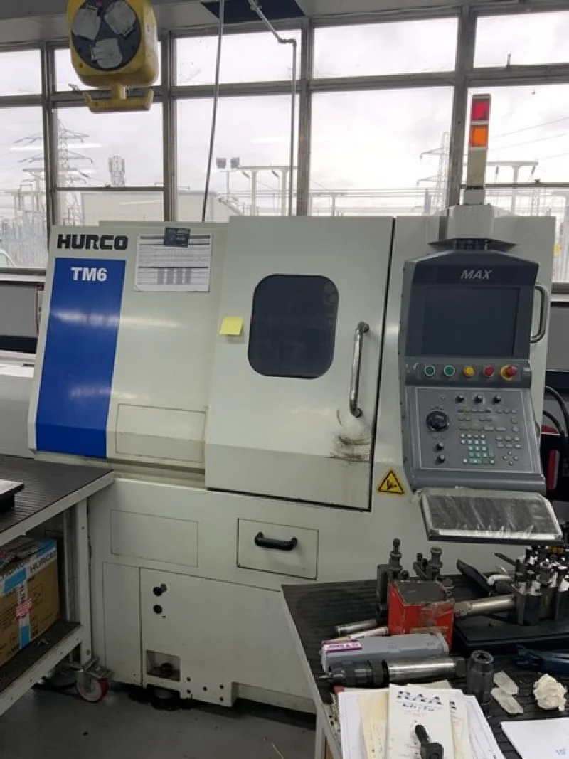 Proudley Associates Ltd - CNC Precision Engineering Machinery & Equipment - Auction Image 1