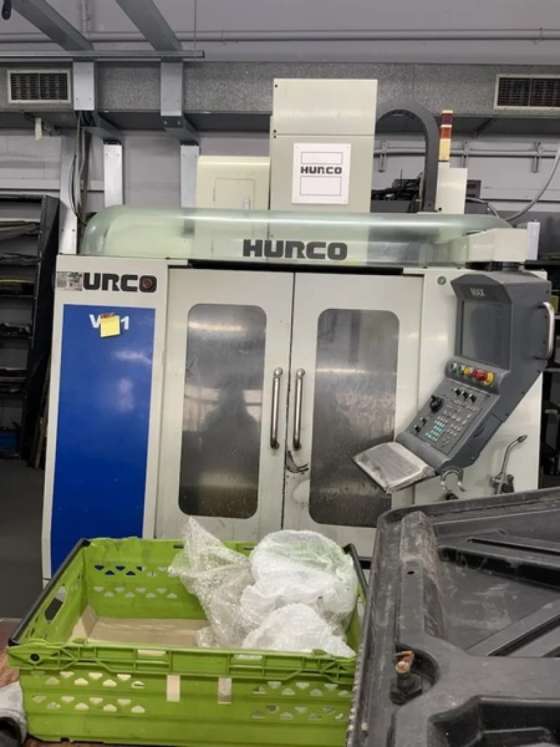 Proudley Associates Ltd - CNC Precision Engineering Machinery & Equipment - Auction Image 2