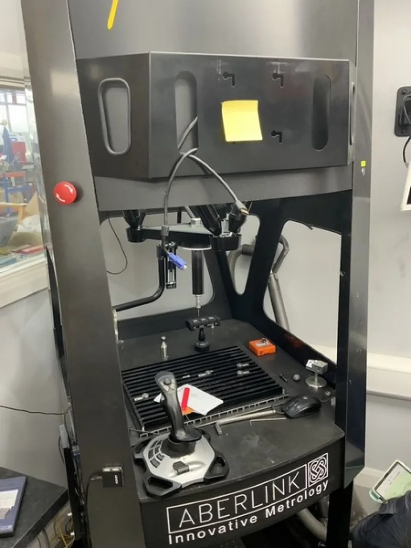 Proudley Associates Ltd - CNC Precision Engineering Machinery & Equipment - Auction Image 3
