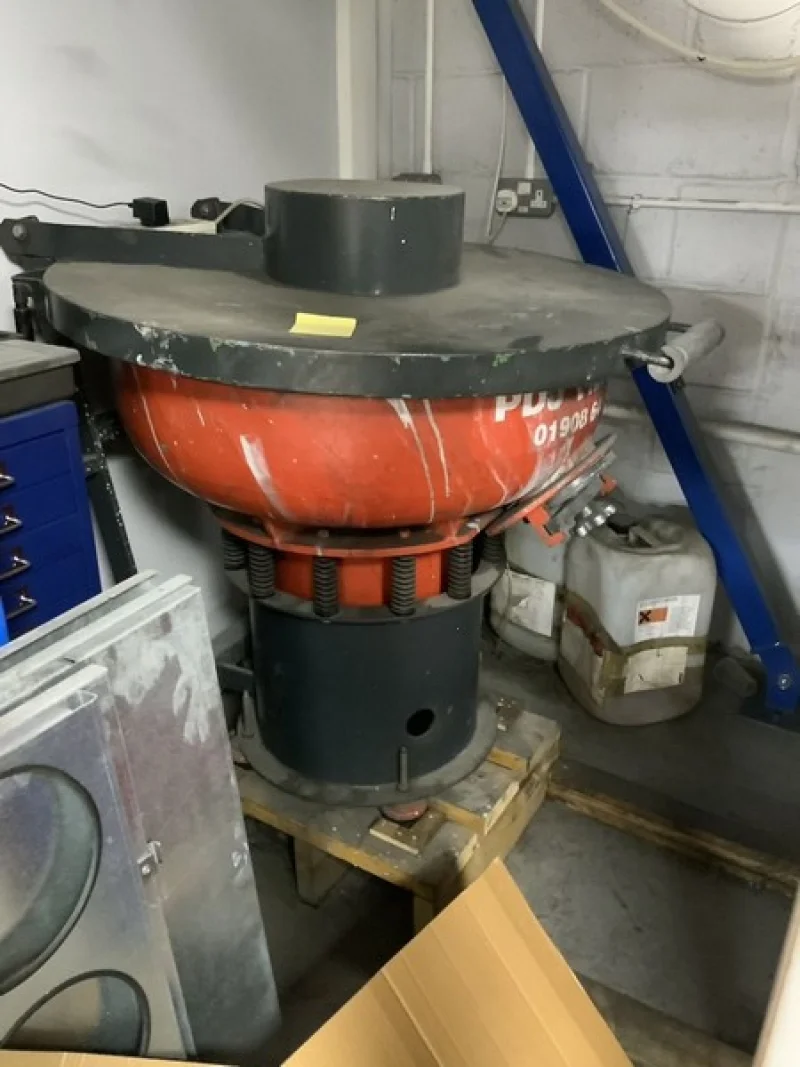 Proudley Associates Ltd - CNC Precision Engineering Machinery & Equipment - Auction Image 5