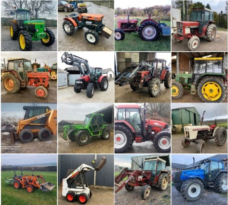 Stags - The South West January Online Timed Auction Of Tractors, Vehicles & Diggers, Farm Machinery, Livestock & General Equipment - Auction Image 8