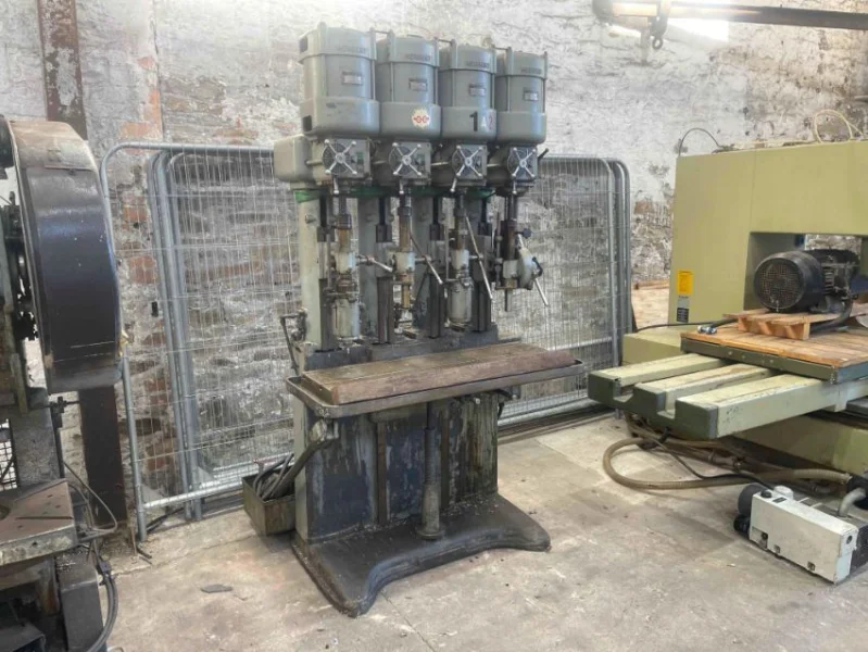 Gavel Auctioneers Ltd - Tools & Engineering Machinery Auction - Auction Image 1