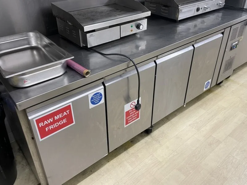 Landwood Group - Commercial Vehicles & Trailers, Woodworking Machinery and Catering Equipment at Auction to include Mercedes Sprinter, Citroen Vans, Iveco and DAF Vehicles and much more - Auction Image 10