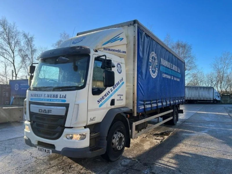 Landwood Group - Commercial Vehicles & Trailers, Woodworking Machinery and Catering Equipment at Auction to include Mercedes Sprinter, Citroen Vans, Iveco and DAF Vehicles and much more - Auction Image 3