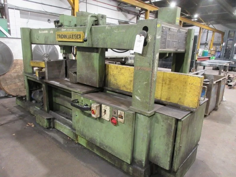 Lambert Smith Hampton - Bristol - Metalworking, Fabrication &  Workshop Equipment, Steel Stock, Commercial Vehicles and more at Auction - Auction Image 3