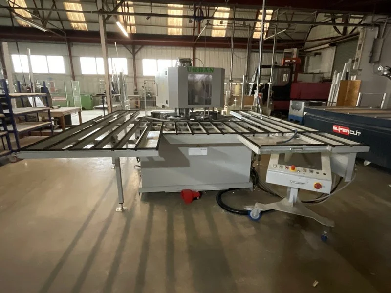 BPI Asset Advisory Ltd - Entire Contents of Aluminium & UPVC Manufacturer Auction - Auction Image 2