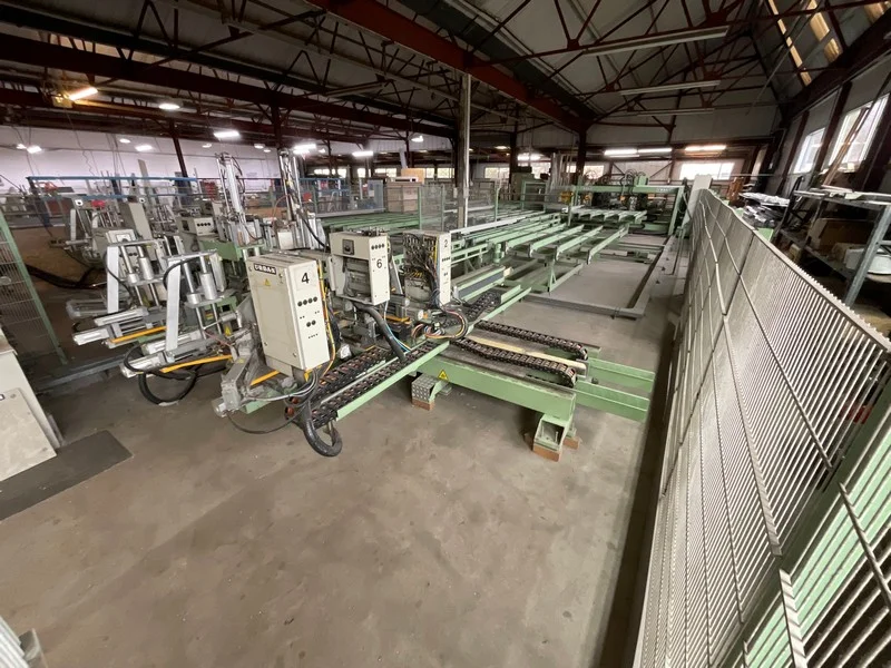 BPI Asset Advisory Ltd - Entire Contents of Aluminium & UPVC Manufacturer Auction - Auction Image 3