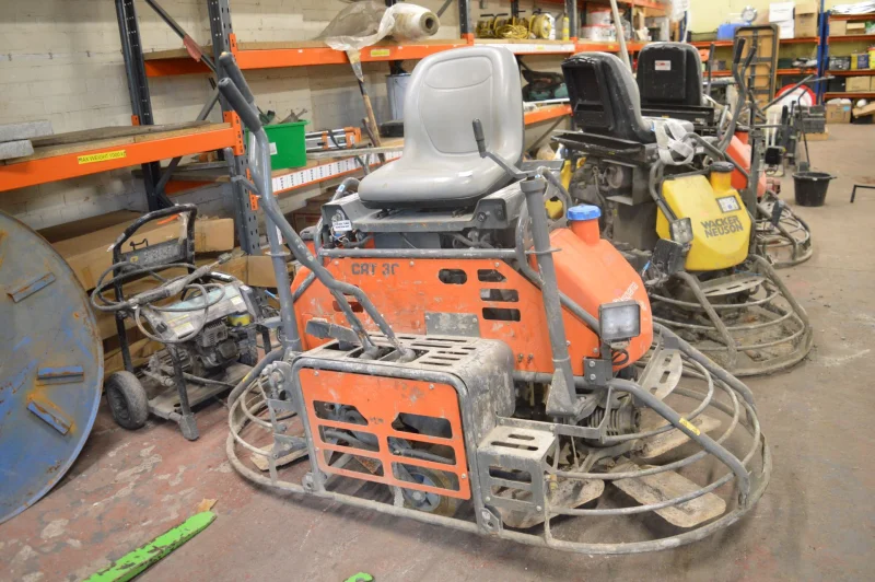 Gilbert Baitson - Assets of Miller Concrete and Industrial Flooring Ltd at Auction - Auction Image 1