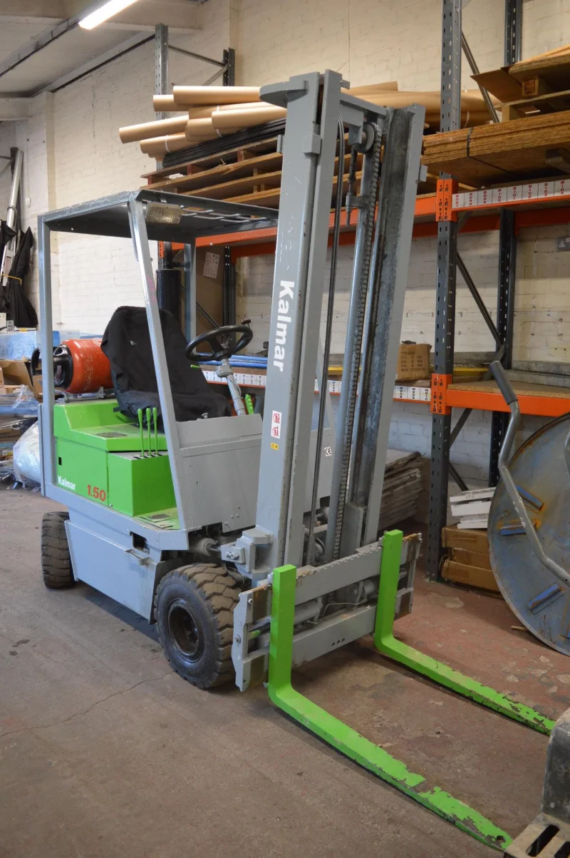 Gilbert Baitson - Assets of Miller Concrete and Industrial Flooring Ltd at Auction - Auction Image 2