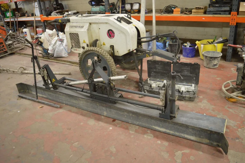 Gilbert Baitson - Assets of Miller Concrete and Industrial Flooring Ltd at Auction - Auction Image 3