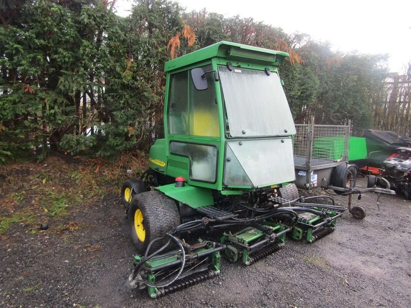 Burnley Auctioneers - HGVs, Light Commercials & Cars, Plant & Machinery - Auction Image 18
