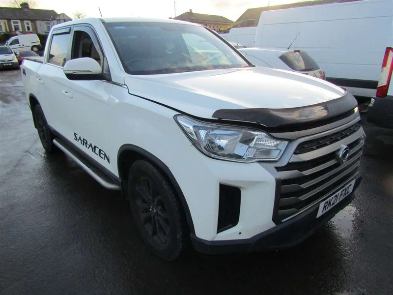 Burnley Auctioneers - HGVs, Light Commercials & Cars, Plant & Machinery - Auction Image 12