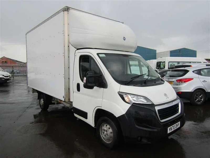 Burnley Auctioneers - HGVs, Light Commercials & Cars, Plant & Machinery - Auction Image 13