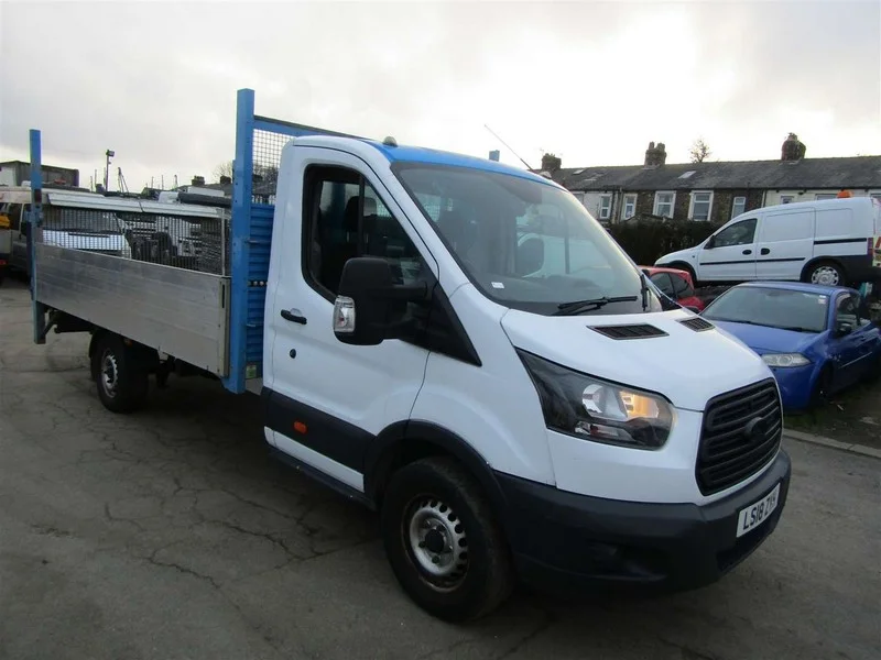 Burnley Auctioneers - HGVs, Light Commercials & Cars, Plant & Machinery - Auction Image 17
