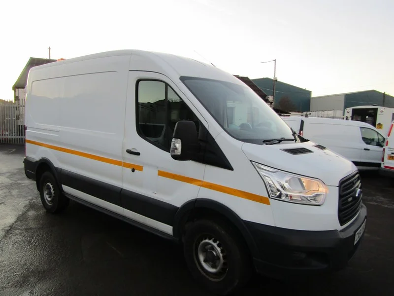 Burnley Auctioneers - HGVs, Light Commercials & Cars, Plant & Machinery - Auction Image 2
