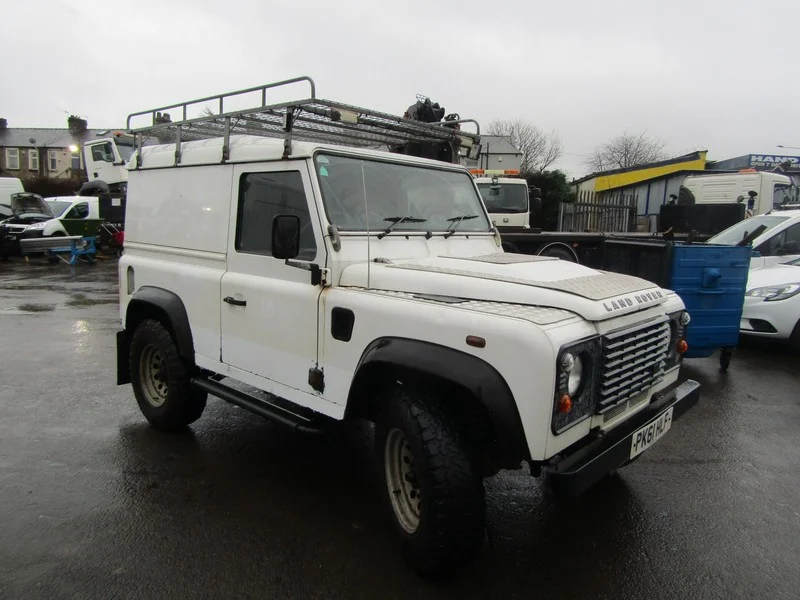Burnley Auctioneers - HGVs, Light Commercials & Cars, Plant & Machinery - Auction Image 5