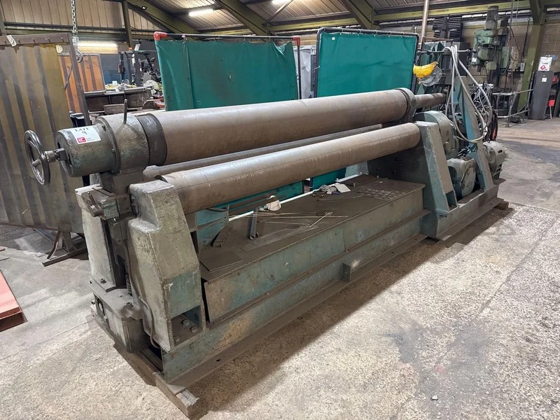 Lambert Smith Hampton - Contents of a Metal Fabrication Facility Auction - Auction Image 4