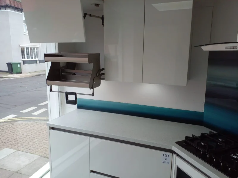 Proudley Associates Ltd - Kitchen, Bedroom & Bathroom Displays and Associated Equipment - Auction Image 2