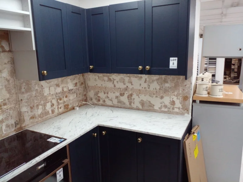Proudley Associates Ltd - Kitchen, Bedroom & Bathroom Displays and Associated Equipment - Auction Image 4