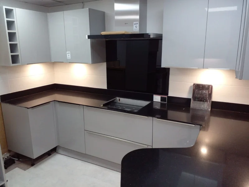 Proudley Associates Ltd - Kitchen, Bedroom & Bathroom Displays and Associated Equipment - Auction Image 5