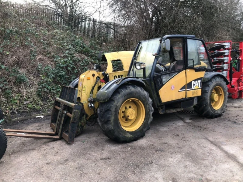 John Pye Auctions - Birmingham - Agricultural Equipment, Tooling & Machinery Auction - Auction Image 1