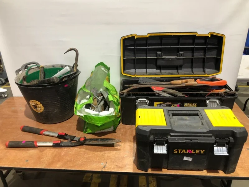John Pye Auctions - Birmingham - Agricultural Equipment, Tooling & Machinery Auction - Auction Image 10