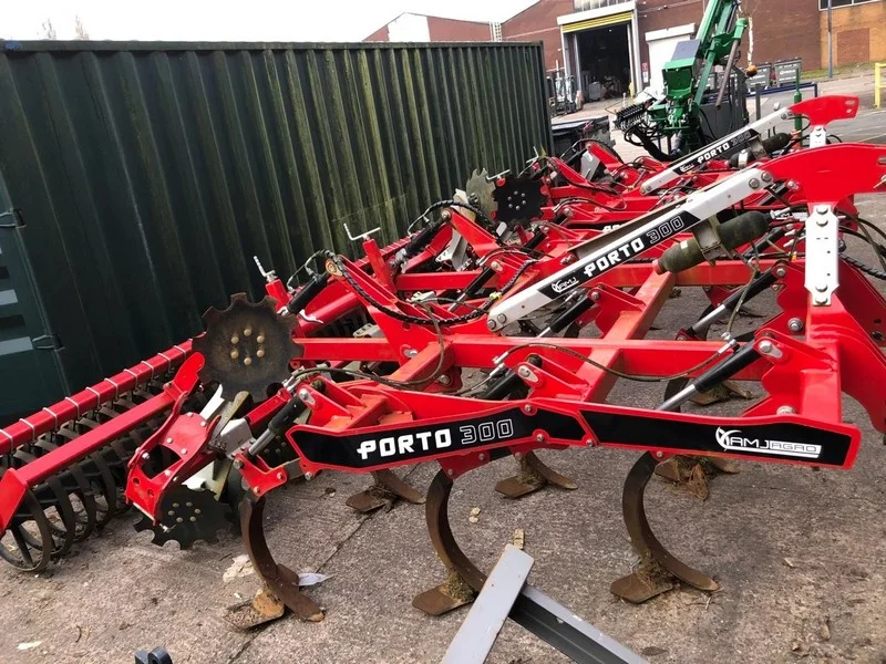 John Pye Auctions - Birmingham - Agricultural Equipment, Tooling & Machinery Auction - Auction Image 3