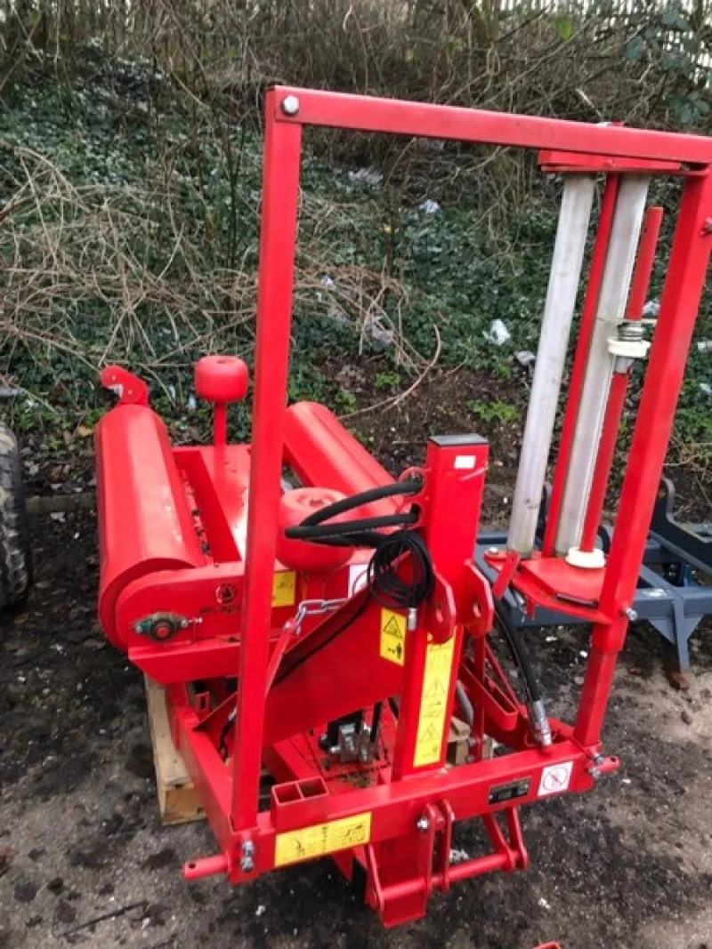 John Pye Auctions - Birmingham - Agricultural Equipment, Tooling & Machinery Auction - Auction Image 6