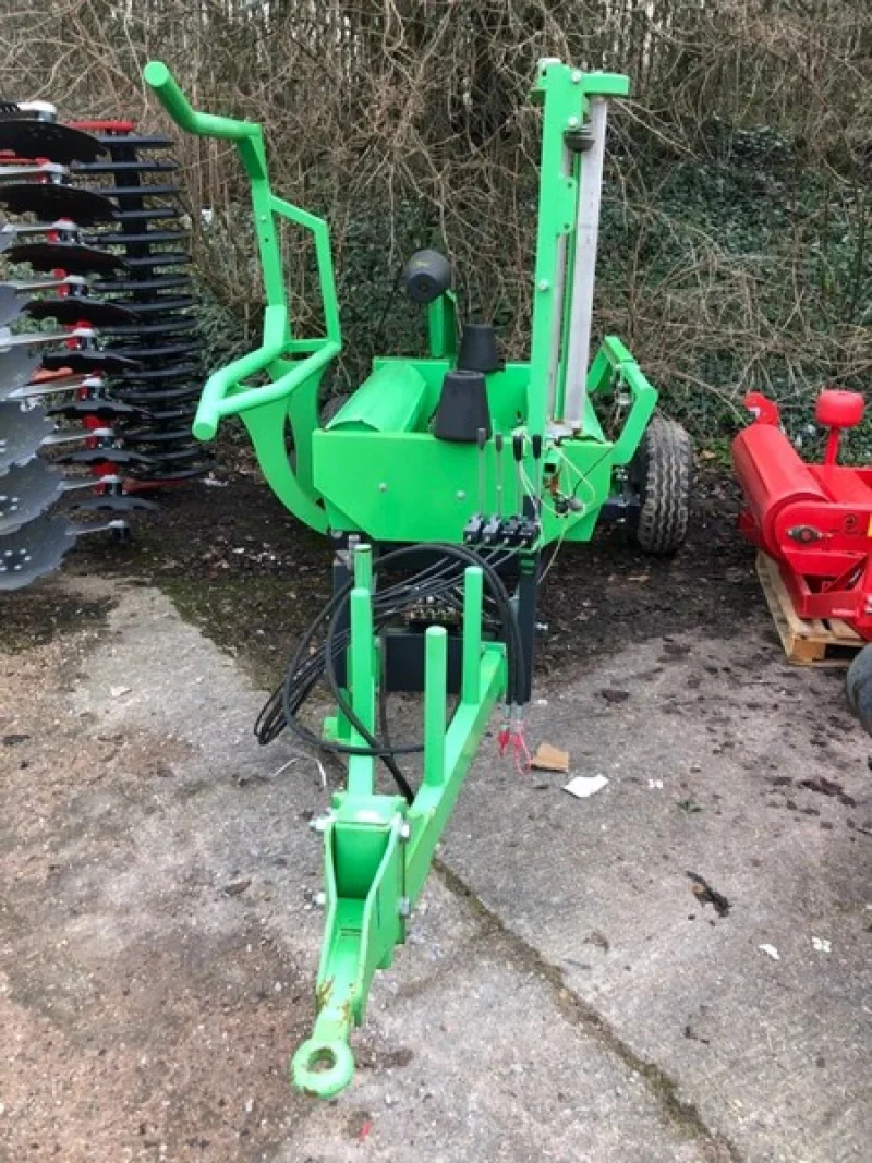 John Pye Auctions - Birmingham - Agricultural Equipment, Tooling & Machinery Auction - Auction Image 7