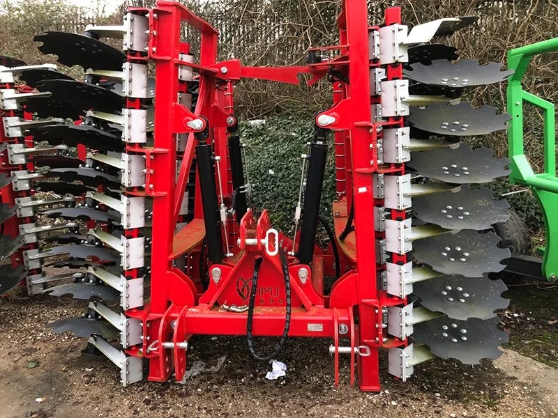 John Pye Auctions - Birmingham - Agricultural Equipment, Tooling & Machinery Auction - Auction Image 8